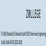 IIT ISM Dhanbad JEE Advanced Cutoff